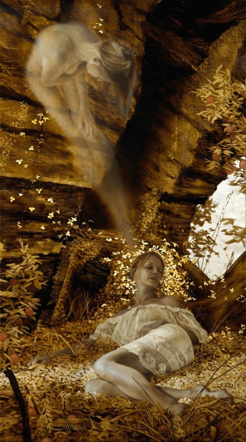 Gold-leaf-oil-painting-by-American-artist-Brad-Kunkle-4.jpg