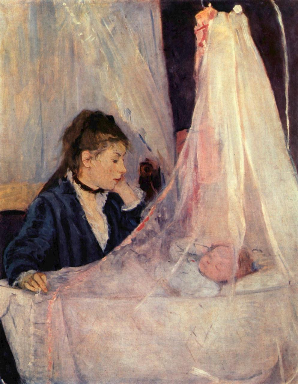 Berthe_Morisot_Le-berceau-1873.jpg
