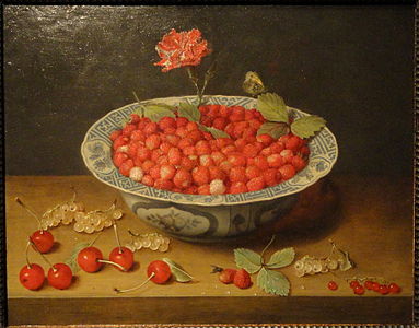 Wild_Strawberries_and_a_Carnation_in_a_Wan-Li_Bowl_by_Jacob_van_Hulsdonck_c._1620_oil_on_copper_-_National_Gallery_of_Art_Washington_-_DSC09950.jpg