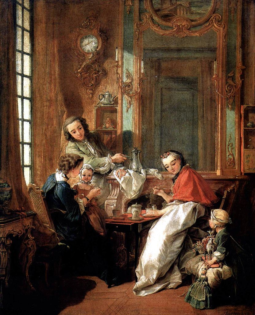 boucher-le-dejeuner-1739