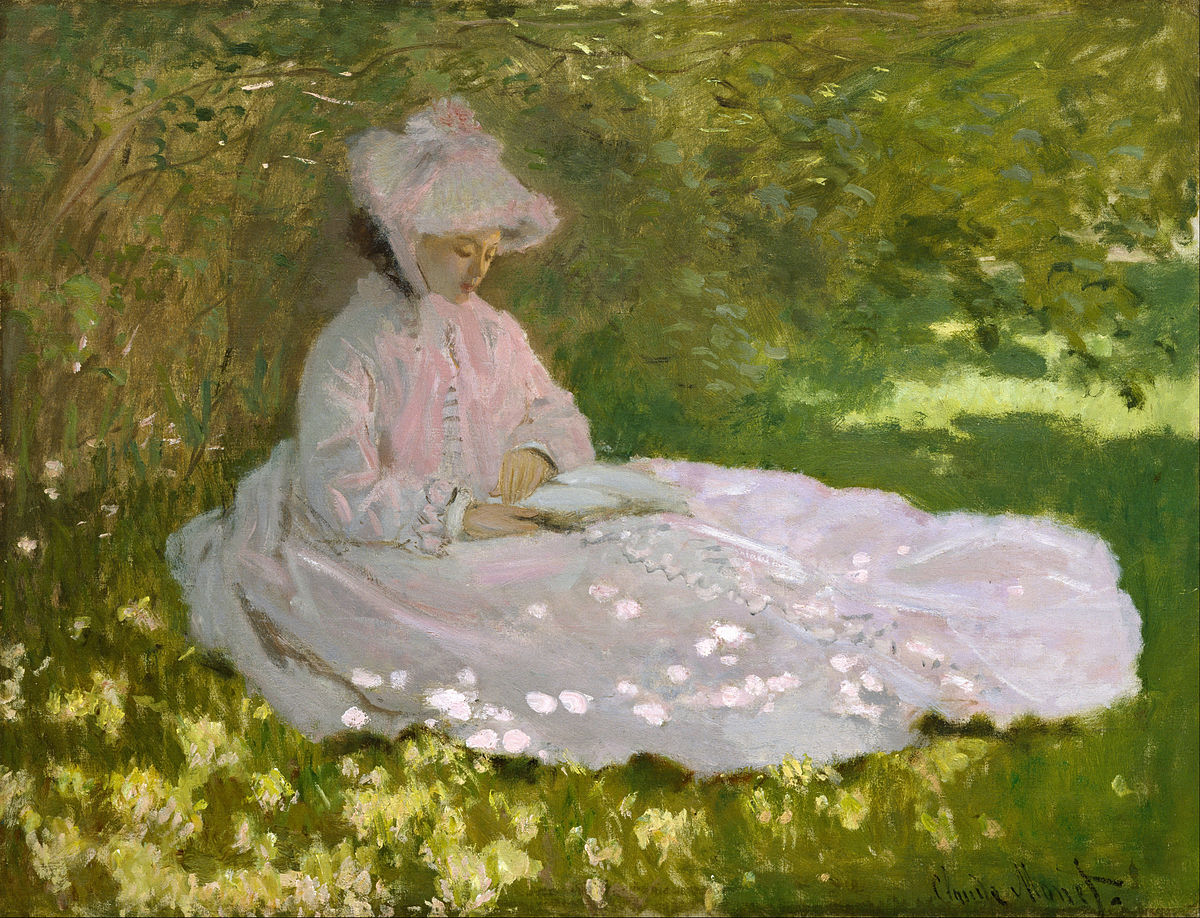 Claude_Monet_-_Springtime_-_Google_Art_Project