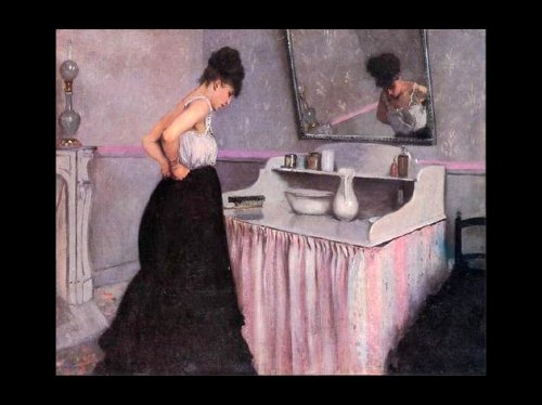 Femme-a-sa-toilette---de-Gustave-Caillebotte-caf26