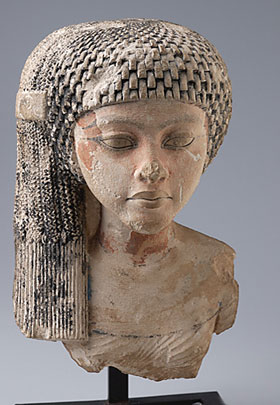 Nefertiti-fille