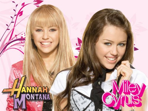 Hannah Montana/Miley Cirus