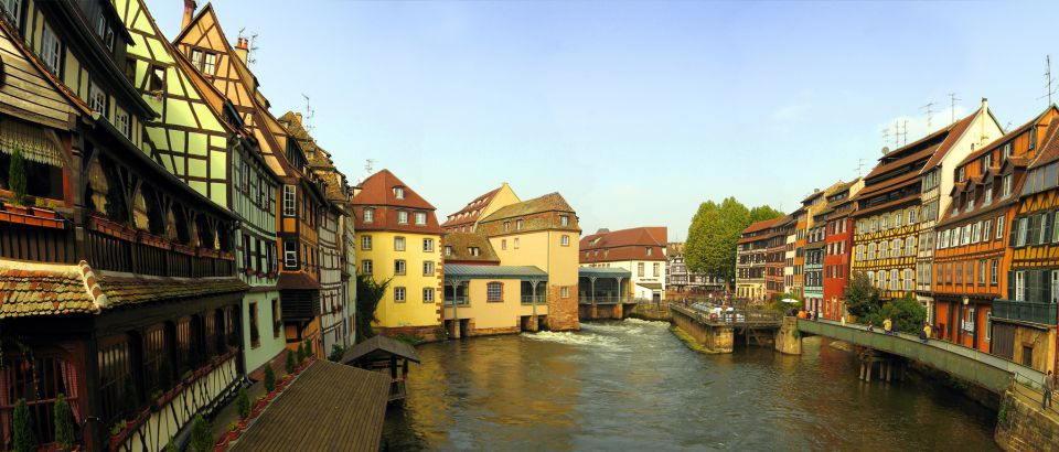 Meublé de tourisme à Strasbourg