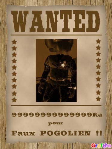 Wanted Limpo