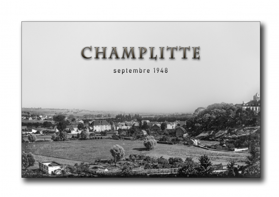 Champlitte la Doye 1948. 1.JPG