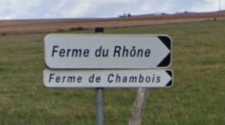 Ferme-du-Rhône