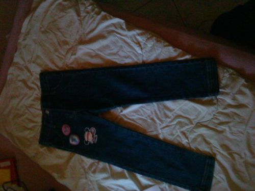 jean Pucca taille 114/6ans