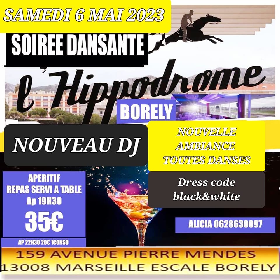 SOIREE SAM 6 MAI 2023