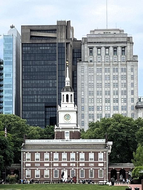 Pennsylvanie  (5) Philadelphie Independence Hall.JPG