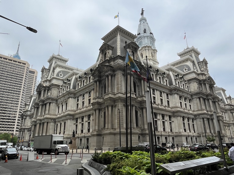 Pennsylvanie  (38) Philadelphie City Hall.JPG