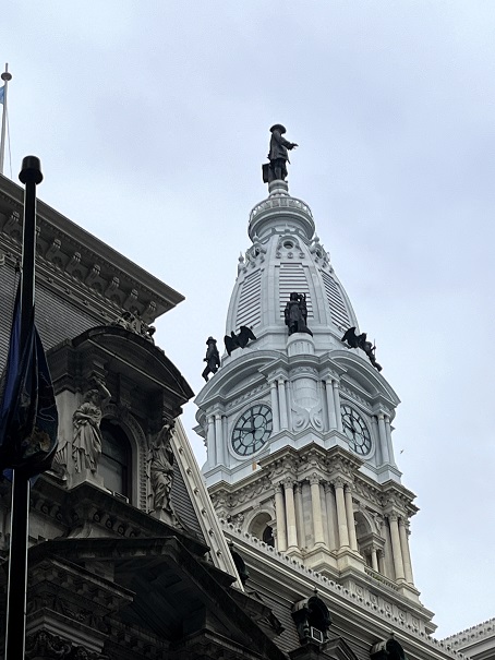 Pennsylvanie  (39) Philadelphie City Hall.JPG