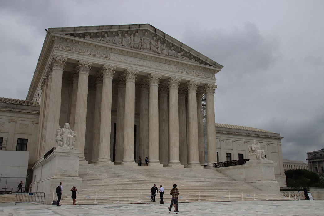 Washington DC (19) Supreme Court.JPG