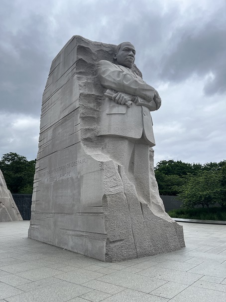 Washington DC (59) Memorial Martin Luther King.JPG