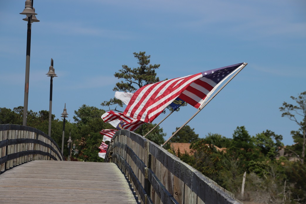 Caroline du Nord (19) Outer Banks Roanoke Island.JPG