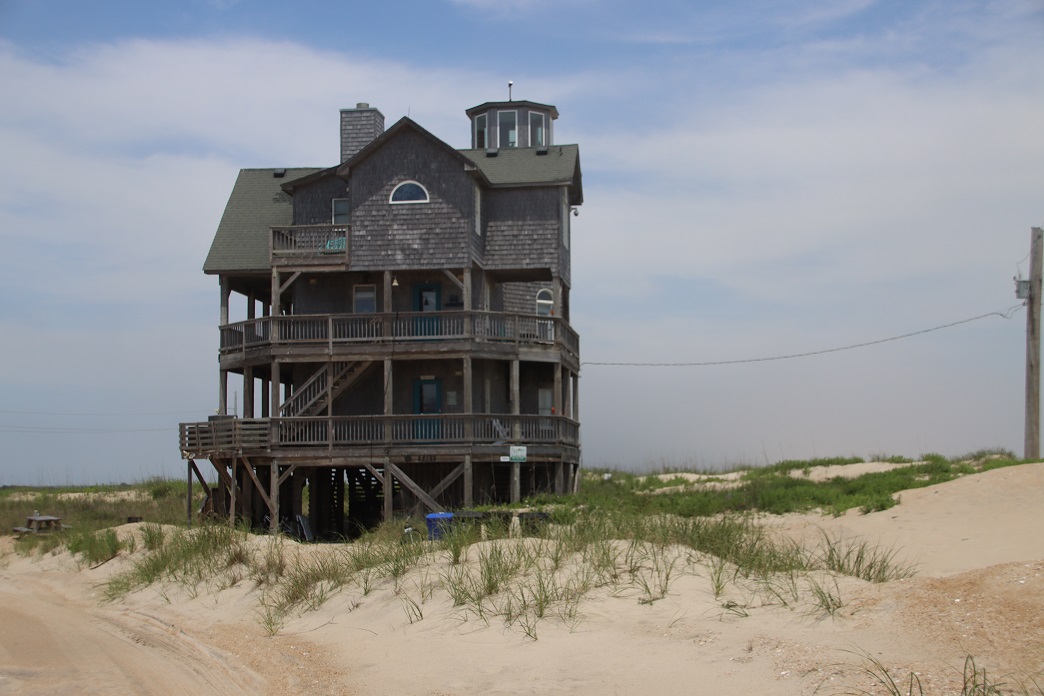 Caroline du Nord (87) Outer Banks Hatteras Island.JPG