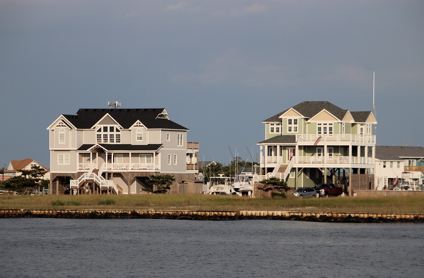 Caroline du Nord (42) Outer Banks Hatteras Island.JPG