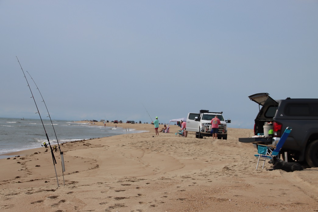 Caroline du Nord (28) Outer Banks Hatteras Island.JPG