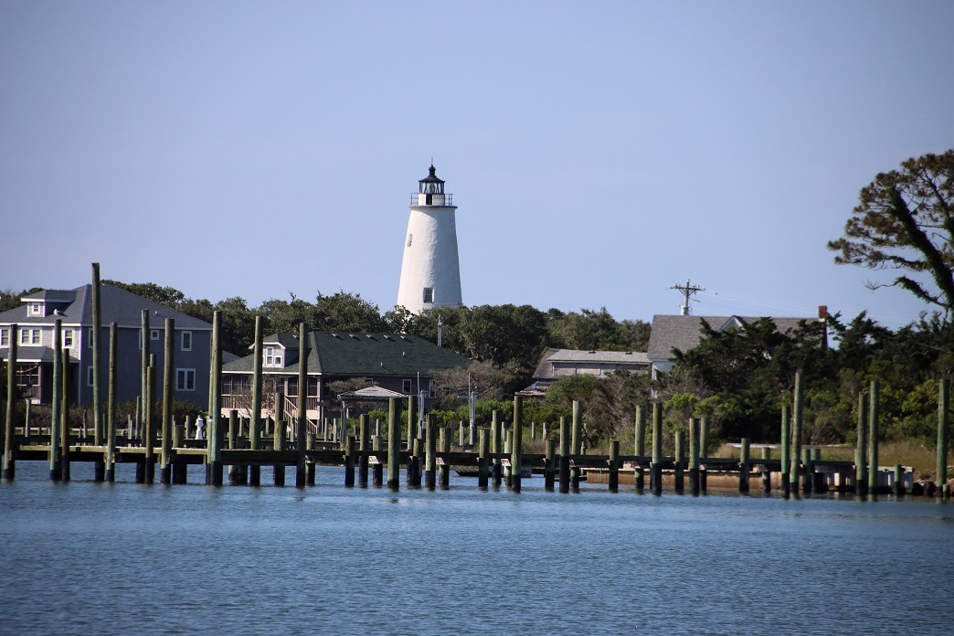 Caroline du Nord (3) Outer Banks  Ocracoke.JPG