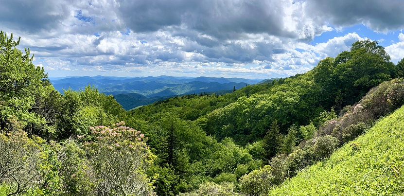 Caroline . du N (11) Blue Ridge Parkway.JPG