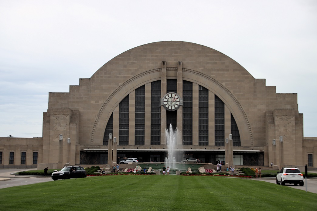 Ohio (84) Cicinnati Gare Union Terminal.JPG