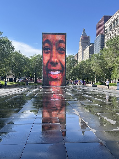 Illinois Chicago (134) Crown Fountain.JPG