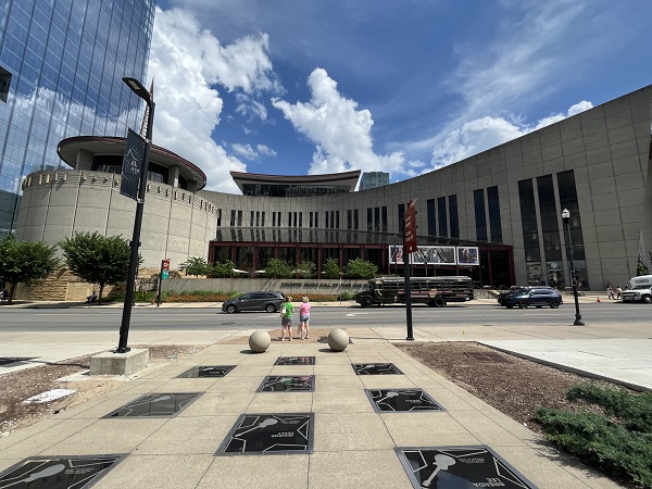 Tennessee (32) Nashville Country Music Hall of fame Museum.JPG