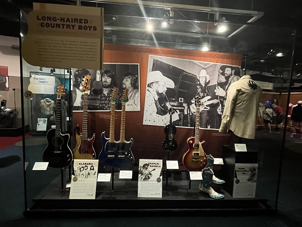 Tennessee (14) Nashville Country Music Hall of fame Museum.JPG