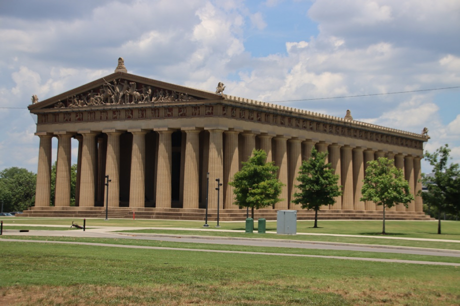 Tennessee (106) Nashville Parthenon.JPG