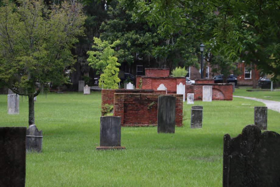 Georgie Savannah (51) Colonial Park Cemetery.JPG