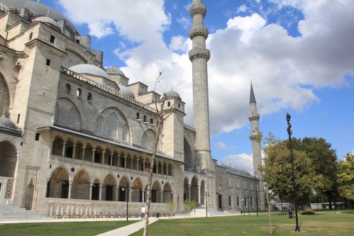 ISTANBUL (14)Complexe religieux de Soliman le Maggnifique B.jpg