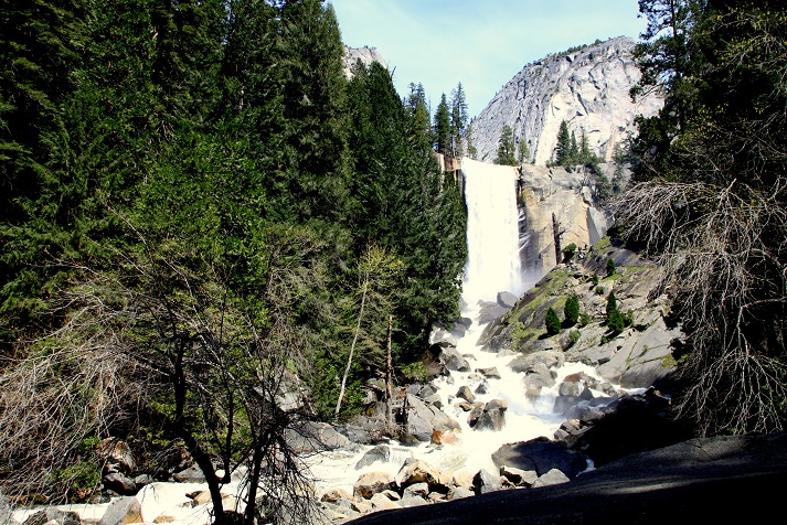 Californie Yosemite (15) Vernal Falls BL.jpg