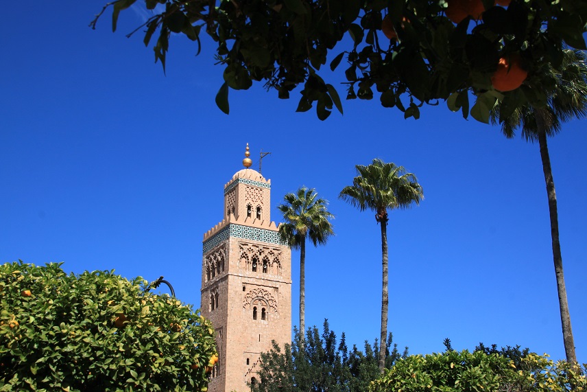 Marrakech (11)Koutoubia.JPG