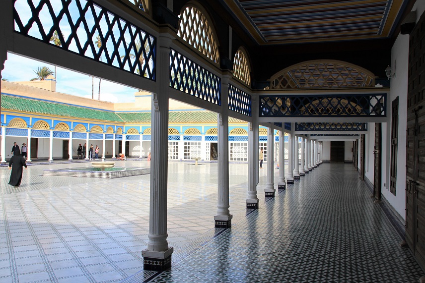Marrakech (32)Palais de la Bahia.JPG