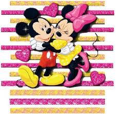 Les plus mignon Mickey & Minnie