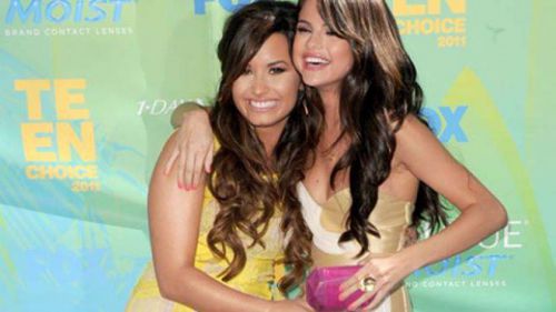 Elles sont au Teen Choice Awards 2012