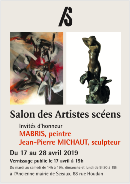 Affiche Salon des Artistes Scéens Avril 2019.png