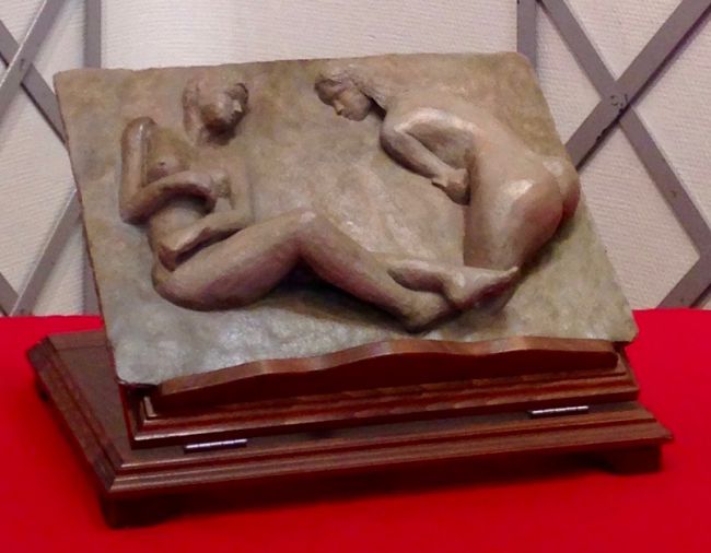 Sculpture Bas-relief 