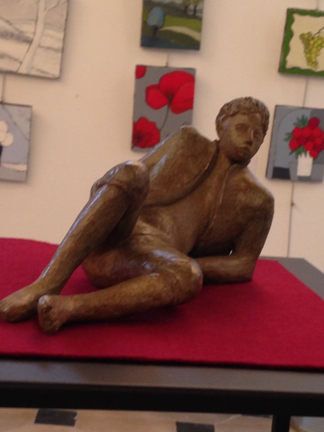 Sculpture en bronze, Le Petit Prince