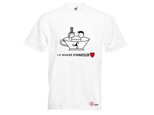 LA BOLEE D'AMOUR - 20 €