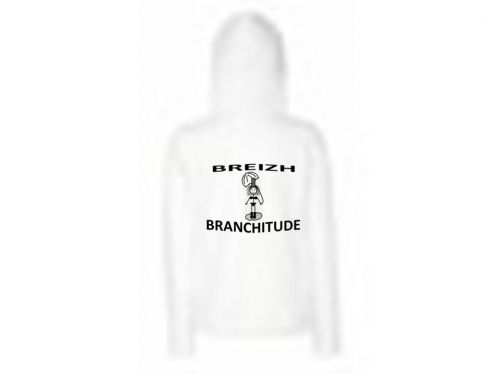 VERSO - Sweat BREIZH BRANCHITUDE - 30 €