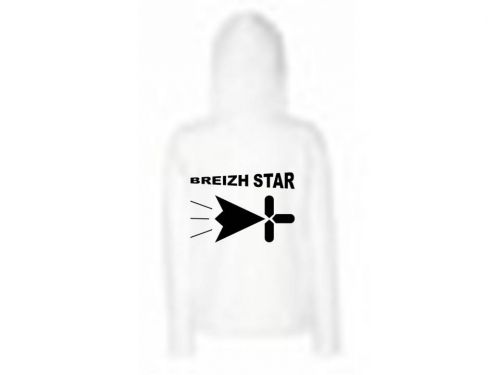 VERSO - Sweat BREIZH STAR - 30 €