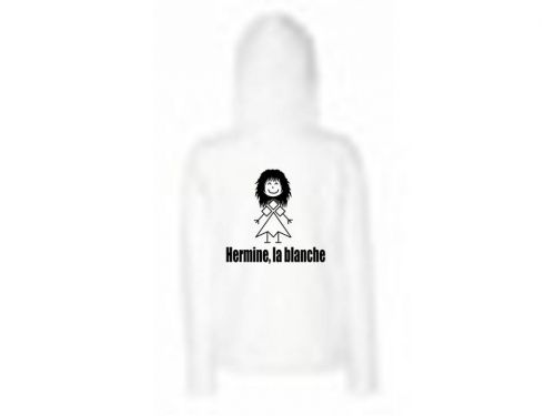 VERSO - Sweat HERMINE - 30 €