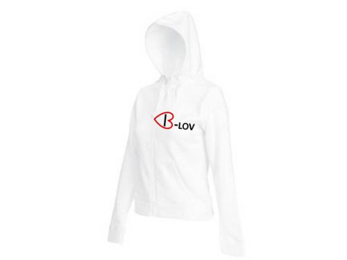 RECTO - Sweat capuche zippé - 35 €