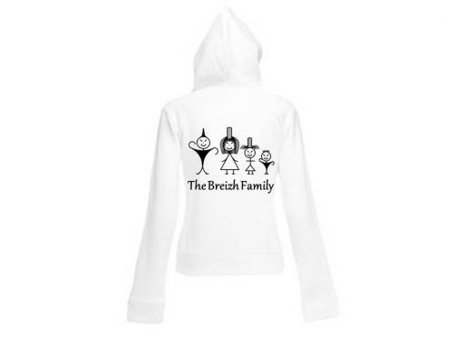 VERSO - Sweat BREIZH FAMILY - 35 €