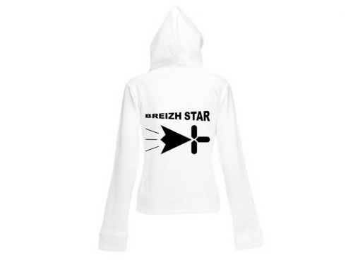 VERSO - Sweat BREIZH STAR - 35 €