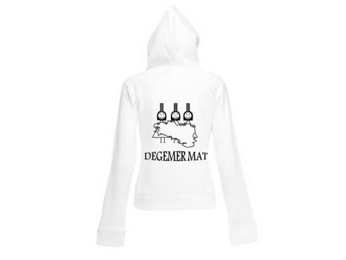 VERSO - Sweat DEGEMER MAT - 35 €