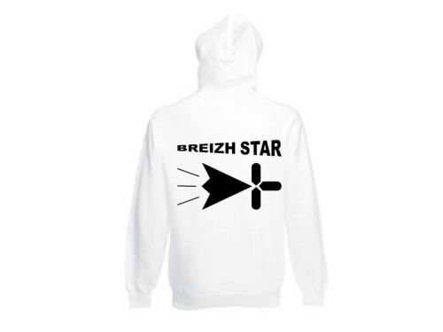 VERSO - Sweat BREIZH STAR - 37 €