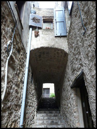 	Saint Guilhem le desert 